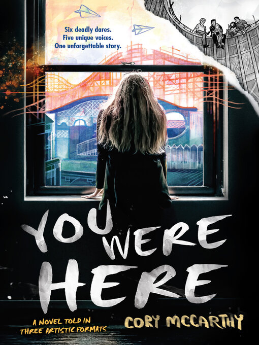 Title details for You Were Here by Cory McCarthy - Available